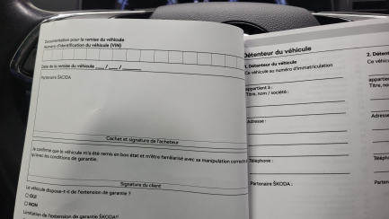 Zdjęcie przedmiotu: Skoda Karoq 1.5 TSI ACT GPF 4x2 Ambition DSG