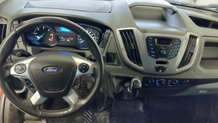 Zdjęcie przedmiotu: Ford Transit 2.0 TDCi E6 3.5t L3 Trend