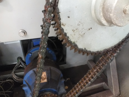 Zdjęcie przedmiotu: 2700L VOICE MIXER WITH VERTICAL LOADING MAREX TECHNOLOGY MX / MŁ MX / MŁ