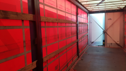 Zdjęcie przedmiotu: Wielton NS-3 curtain semi-trailer