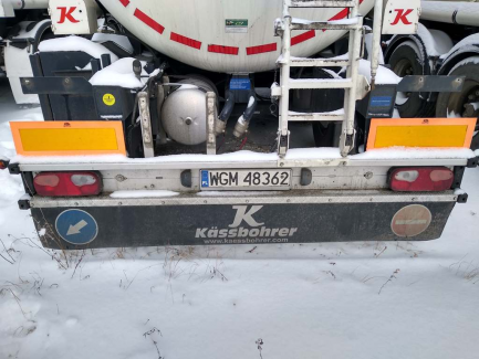 Zdjęcie przedmiotu: K&auml;ssbohrer STB Tanker