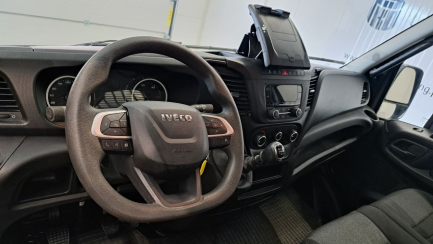 Zdjęcie przedmiotu: Iveco DAILY E6 3.5t Oświadczenie o utracie DR