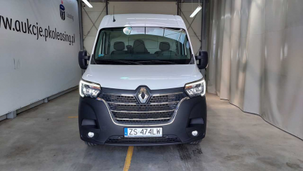 Zdjęcie przedmiotu: Renault Master FWD 2.3 dCi E6d 3.5t L3H3 Business