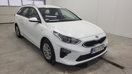 Zdjęcie przedmiotu: Kia Ceed Combi 1.4 S + LPG Brak dokument&oacute;w LPG