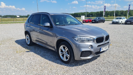 Zdjęcie przedmiotu: Bmw X5 xDrive30d