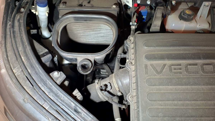 Zdjęcie przedmiotu: Iveco DAILY E6 3.5t Hi-Matic