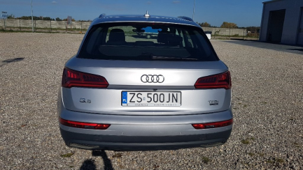 Zdjęcie przedmiotu: Audi Q5 2.0 TFSI Quattro S tronic