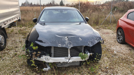 Zdjęcie przedmiotu: BMW, Seria 5 [G30/F90] 16-20, 525d Sport Line sport-aut