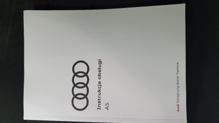 Zdjęcie przedmiotu: Audi A5 SPORTBACK 2.0 TDI Quattro Sport S tronic