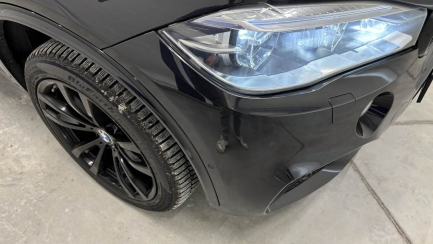Zdjęcie przedmiotu: BMW X5 Diesel xDrive40d Step