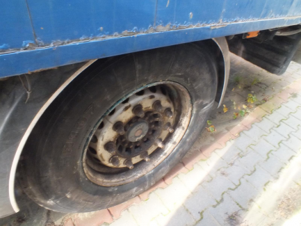Zdjęcie przedmiotu: SCHMITZ GOTHA SW24 moving floor semi-trailer