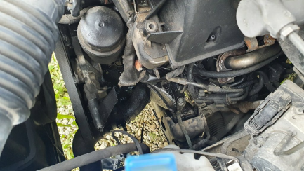 Zdjęcie przedmiotu: Mercedes-benz  Sprinter 313 CDI Euro 5 2143ccm - 129HP 3,5t 09-13