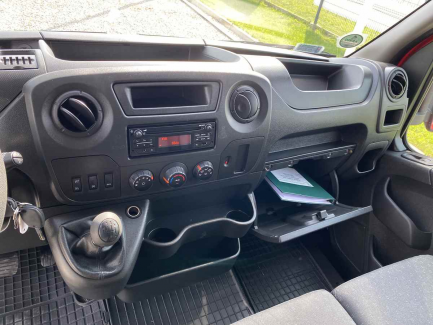 Zdjęcie przedmiotu: OPEL/CARPOL MOVANO 2.3 CDTI E6 3.5t L3H1