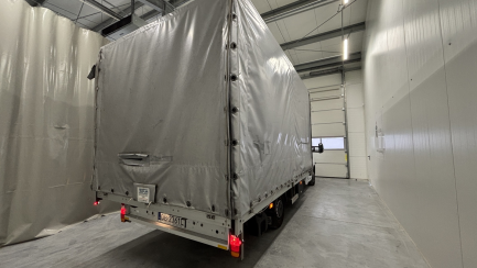 Zdjęcie przedmiotu: RENAULT/MOTOWEKTOR MASTER FWD 2.3 dCi E6 3.5t L3H1 Extra S&S+E