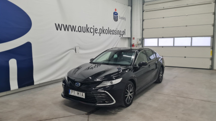 Toyota Camry 2.5 Hybrid Executive CVT Oświadczenie o utracie DR