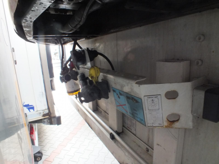 Zdjęcie przedmiotu: SCHMITZ CARGOBULL SCB*S3B Refrigerator