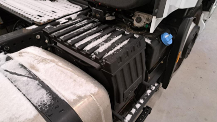 Zdjęcie przedmiotu: Ford F-MAX 12.7 TDCi 500 E6d 18.0t