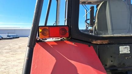 Zdjęcie przedmiotu: Ciągnik rolniczy BELARUS 820.4 wersja M,BR,TUZ1