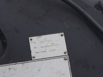 Zdjęcie przedmiotu: Harvester John Deere 770D