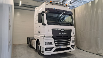 Zdjęcie przedmiotu: MAN TGX E6 28.0t BL-SA(GX)