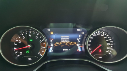 Zdjęcie przedmiotu: Jeep Compass Combi