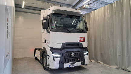 Zdjęcie przedmiotu: Renault T 480 T4x2 High Sleeper Cab E6 19.0t