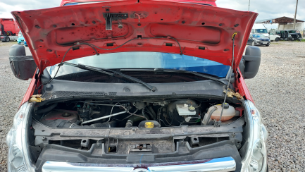 Zdjęcie przedmiotu: Opel Movano 2.3 CDTI E6 3.5t L3H1