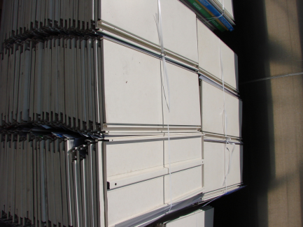 Zdjęcie przedmiotu: REGAŁY SKLEPOWE ZGODA