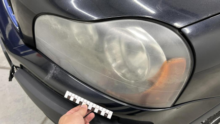 Zdjęcie przedmiotu: Volvo XC90 Pojazd pod długotrwałym postoju!