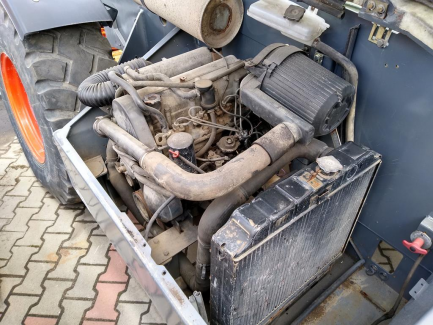 Zdjęcie przedmiotu: CLAAS 415 415-01 / 6030 Scorpion telescopic loader