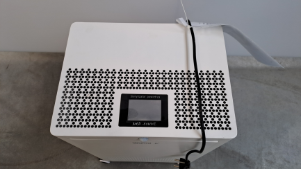 Zdjęcie przedmiotu: Повітряний стерилізатор Warmtec MED-80UVC