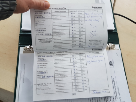 Zdjęcie przedmiotu: W&oacute;zek widłowy Jungheirich EJC214 115 535 DZ 