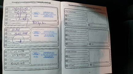 Zdjęcie przedmiotu: Ford Focus Kombi  2.0 TDCi Platinium X ASS Power