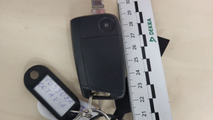 Zdjęcie przedmiotu: Skoda Octavia 2.0 TDI Ambition