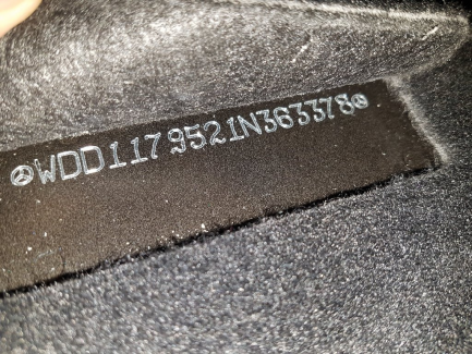 Zdjęcie przedmiotu: Mercedes-benz Cla