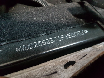 Zdjęcie przedmiotu: Mercedes-benz C200