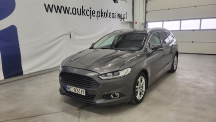 Ford Mondeo Універсал 2.0 TDCi Titanium