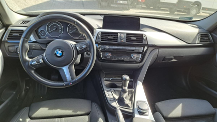 Zdjęcie przedmiotu: BMW 320D Oświadczenie o utracie DR