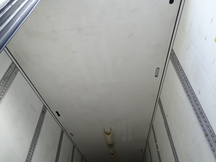 Zdjęcie przedmiotu: MEGA SCHMITZ SCB * S3B refrigerator semi-trailer