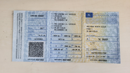 Zdjęcie przedmiotu: Kia Sorento 2.0 CRDI Business Line Plus aut