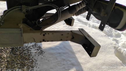 Zdjęcie przedmiotu: RENAULT/VP D Wide 250 E6 16.0t Refrigerator