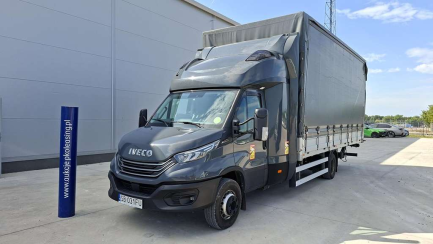 Iveco DAILY HI-MATIC E6e 7.2t