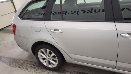 Zdjęcie przedmiotu: Skoda Octavia 2.0 TDI Ambition