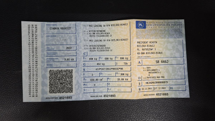 Zdjęcie przedmiotu: QUAD ODES 650 EPS PATHCROSS MAX PRO