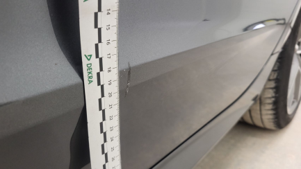 Zdjęcie przedmiotu: Audi A7 45 TFSI mHEV Quattro S tronic Declaration of loss of registration certificate