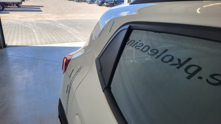 Zdjęcie przedmiotu: Dacia Spring 27.4kWh Essential Oświadczenie o utracie DR