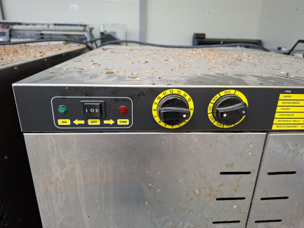 Zdjęcie przedmiotu: Дегідратор харчових продуктів &ndash; 4 шт.