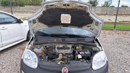 Zdjęcie przedmiotu: Fiat Panda Van 1.0 GSE E6d-F 1.4t Pop Business
