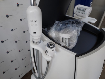 Zdjęcie przedmiotu: A medical device for the regeneration and stimulation of skin tissues with LPG CELLU M6 ALLIANCE