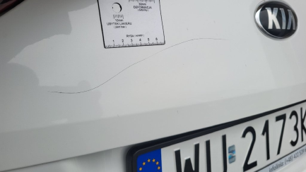 Zdjęcie przedmiotu: Kia Ceed Combi 1.4 S + LPG Brak dokument&oacute;w LPG